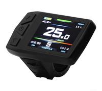 Pour écran LCD spécifique KT-TF01U avec écran couleur lisible au soleil, vitesse en temps réel et mesures de batterie, interface électrique SM 5 broches