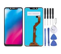 Pour écran LCD Tft Pour Tecno Camon 11 Cf7cf7K Avec Ensemble Complet De Numériseur