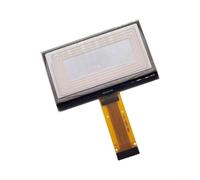 pour écran OLED 2,42 pouces 128 x 64 SSD1309 pilote blanc bleu jaune vert 24 broches 3,3 V-5 V pour projets électroniques Arduino (vert)