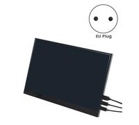 Pour écran tactile LCD Waveshare 15,6 pouces (C), prise UE capacitive 10 points