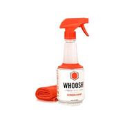 Whoosh pour écran WHOOSH! avec spray 500ml et chiffon microfibre