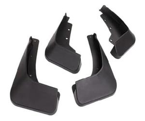pour Edge Bavette Garde-Boue Auto Styline 4 PCS Garde-Boue Avant Et Arrière