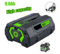 Pour EGO BA4200T BA2800T BA5600T 56V 9000mAh ARC-Lithium Cordless Batterie