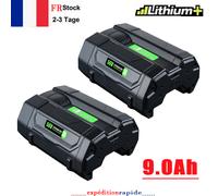 Battery For EGO Power + BA5600T BA2800 56V 9.0Ah Lithium-Ion for FR tools