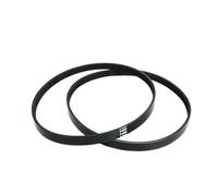 Pour Einhell TH-SP-204 Outils Raboteuse À Bois-paquet De 2 Courroie D'entraînement À 5 Nervures 5PJ605 Trapézoïdale Remplacement Courroie Trapézoïdale Multizone(4 pièces)