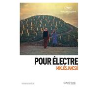 Pour Electre DVD