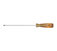 pour électricien Tournevis plat C.K. Largeur de la lame: 3 mm Longueur de la lame: 150 mm DIN 5264, DIN ISO 2380-2