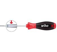 pour électricien Tournevis pour vis à fente Wiha 00700 Largeur de la lame: 5.5 mm Longueur de la lame: 150 mm