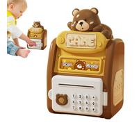 pour, électronique à thème Dessin animé - pour à thème Dessin animé | Convient pour Stocker de l'argent, Jeu pour garçons et Adultes, Cadeau de Noël et Anniversaire