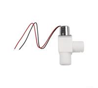 Pour électrovanne de type impulsion 1/2" pour contrôle de l'eau DC 4,5 V avec corps en plastique standard (B)