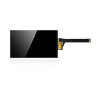 pour Elegoo Mars 2/Mars 2 pro/Voxelab Proxima Remplacement écran, écran LCD mono de 6.08 pouces, 2K Light Curing Print avec une résolution 1620x2560 (Type d'interface : MIPI-4 Lane/04)