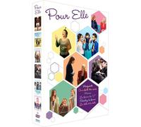 Pour Elle - Coffret : Marguerite + On A Failli Être Amies + Maman + La Femme Du Vème + Cherchez La Femme + Le Belle Et La Belle - Pack