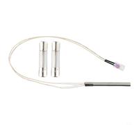 Pour Embers & Trail Pellet Grill Allumeur de rechange avec élément chauffant pour support d'allumage à granulés dans un gril standard