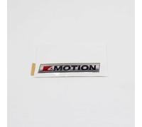 Pour Emblème arrière « 4 Motion » pour Volkswagen Amarok 7E0853675Mmgm Original