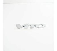 Pour Emblème arrière pour Mercedes-Benz Vito W639, plaque signalétique, A6398171400, original