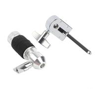pour embrayage Hi-Hat pour Double Pédale Libération Instantanée(With Rod) | Alliage de zinc pour robuste, mÃ©canisme de libÃ©ration rapide, changement de cymbale fluide, idÃ©al pour scÃ¨nes live