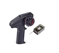 Pour Émetteur pour DumboRC X6PM-350 RC 2.4G 6CH Télécommande RC avec Récepteur X6DCG pour Réservoir de Bateau de Voiture RC