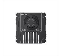 Pour émetteur vidéo MATEN 2500 mW 72 canaux DC7-36 V avec microphone intégré