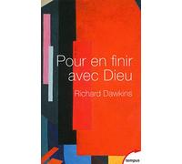 Pour en finir avec Dieu Richard Dawkins (Auteur), Marie-France Desjeux (Traduction)
