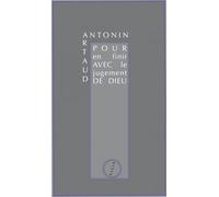 Pour en finir avec le jugement de Dieu: Suivi de variantes, extraits de presse et lettres