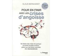 Pour En Finir Avec Les Crises D'angoisse