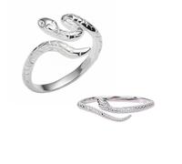 Pour En Naturelle Mamie 8 Bijoux For Women Her Trendy Jewelry Friend Creative Jewelry Accessories Creative Bracelet Argenté Bracelet Jonc Inoxydable (Silver*1+Silver*1, adjustable*1+One Size*1)