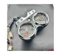 Pour EN125-3A/3F Accessoires De Moto Ensemble D'instruments Odomètre LCD Jauge Tachymètre(Sixth gear)