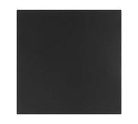 pour Ender for Imprimante Accessoires d'autocollants de plate-forme de surface de lit chaud, 235x235 mm, noir, ajustement pour Ender - 2 Ender - 3