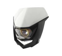 pour Enduro Moto pour Supermoto pour Sportster Pièces Phare LED Moto Plaque Accessoires Motocross Phares Avant Moto Anti Brouillard