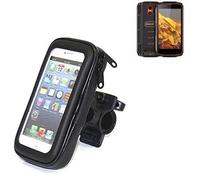 Pour Energizer P20 Bike Mount Support Guidon Vélo Moto Quad Scooter Etc Étanche Étui Housse Titulaire Pour Energizer P20 Hydrofuge