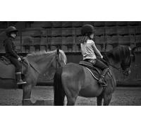 Pour enfant dès 6 ans : forfait de 3 leçons d essai de 60 minutes de cours équestres