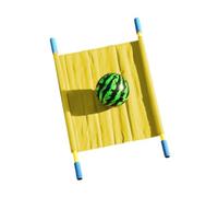 pour enfants en maternelle, accessoires de transport amusants et pratiques, Jaune