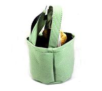 pour Enfants Oeufs Pâques décoration Bonbons seaux Panier Tissu Mignon fête Lapin ménage et organisateurs Organisateur Dressing