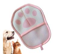 pour enlever les animaux - Brosse à poils pour vêtements - Outil réutilisable pour enlever le chien de vêtements canapé auto siège pour ceux qui vivent dans l'appartement
