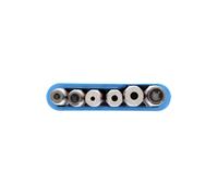 Pour Enlever les Rivets Et -kopfsetzer Lot 6-teilig GEDORE 125 B