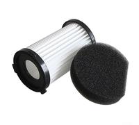 pour Ensemble de filtres lavables et réutilisables pour aspirateur Akita AK585K V8 - Accessoires de rechange - Kit de pièces de rechange