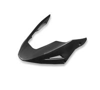 pour ER-6N ER6N 2012 2013 2014 2015 2016 Becquet De Moto Cadre De Carénage Aileron Moto(Aspect Fibre de Carbone)