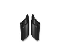 Pour ER-6N ER6N 2012-2016 Carénage De Protection Garde-boue Avant Fourche Suspension Et Amortisseur Carénage Moto(Matte Black-1 Set)