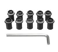 pour ER-6N Ninja650 ER6N 2012-2014 2013 Moto Pare-Brise Extension Spoiler Pare-Brise Déflecteurs CYPMDW(5)