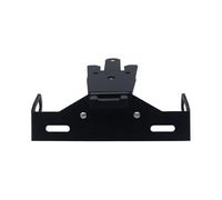 pour ER6-N pour ER6-F pour Ninja 650 650R pour Queue Moto Carénée Support Plaque D'immatriculation Bien Rangé Éliminateur Garde-Boue Moto Porte Plaque Immatriculation