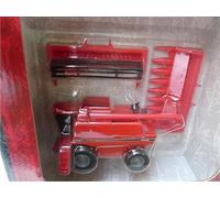 Pour ERTL for CASE pour IH 2366 Axial-Flow Combine Red 1:64 Truck Pre-built Model