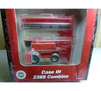 Pour ERTL for CASE pour IH 2388 Combine Red 1:64 Truck Pre-built Model