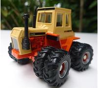 pour ERTL for CASE pour tracteur agricole IH 1470 épuisé Jaune 1:64 Truck Modèle pré-construit