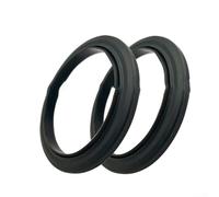 Pour ES601 Joint d'étanchéité de tête d'infusion fabriqué à partir de silicone de contact alimentaire pour éviter les fuites d'air et soutenir un fonctionnement stable de la machine à expresso (2