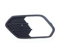 Pour Escape Pour Kuga 2017 2018 2019 Voiture Pare-chocs Avant Brouillard Lumière Cadre Cache-lentille phare voiture(L)