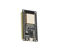 pour ESP-32 Carte de développement, 38PIN pour ESP-32 Module avec Double cœur 2,4 GHz WiFi Bluetooth,avec Puce CP-2102, Compatible avec Arduino