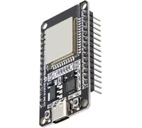 Pour Esp-32 Carte De Développement Usb C Avec Puce Cp2102,Pour Esp-32 Nodemcu Esp 2,4 Ghz Wifi+Module Bluetooth Pour Arduino Ide