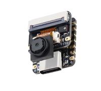pour ESP32 CAM, QIQIAZI S3 2.4G WiFi BLE 5.0 8 Mo OV2640 Module, pour ESP-S3 Sense Carte de développement Module, Embedded ML, Compatible avec Arduino