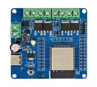 pour esp32 Dev Board 4-Ch MOS Switch DC 5-60V WiFi pour ble(With housing)