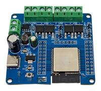 pour esp32 Dev Board 4-Ch MOS Switch DC 5-60V WiFi pour ble(without housing)